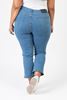 Picture of CURVY GIRL ULTRA STRETCH COMFORTABLE DENIM JEANS